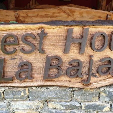 Guest House La Baja Ohrid Extérieur photo