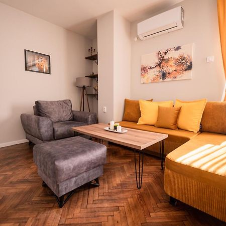 Guest House La Baja Ohrid Extérieur photo
