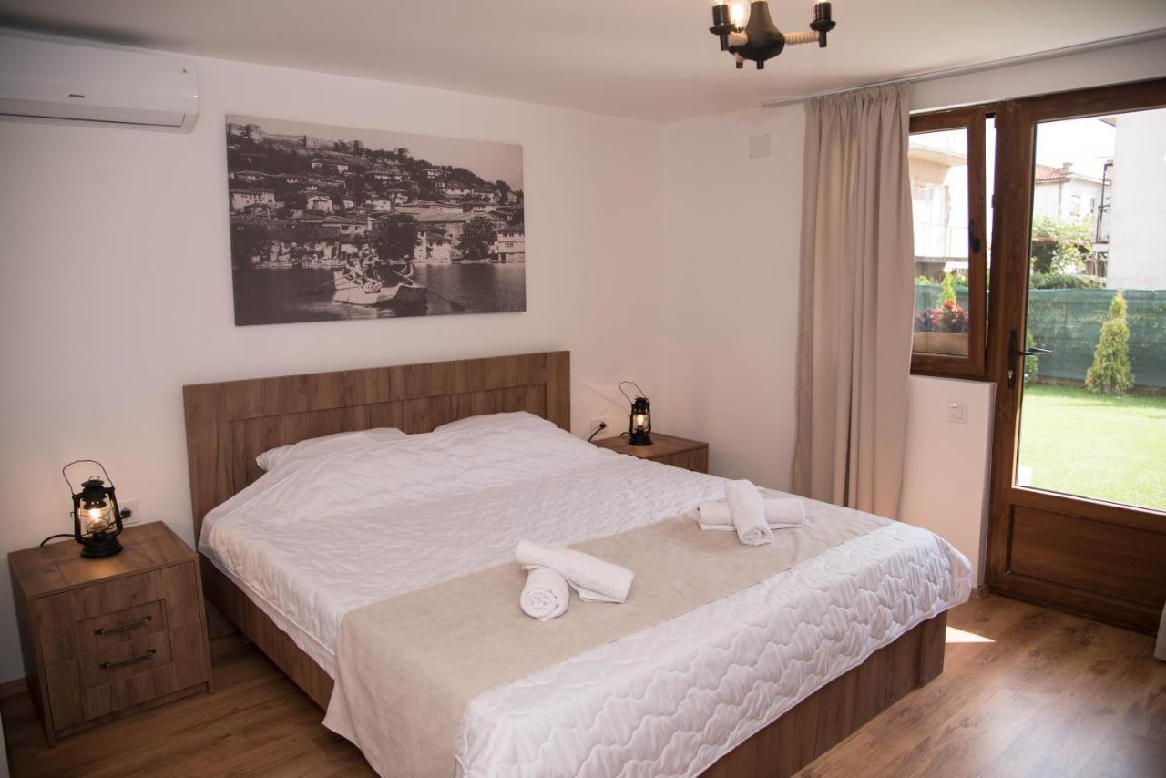 Guest House La Baja Ohrid Extérieur photo