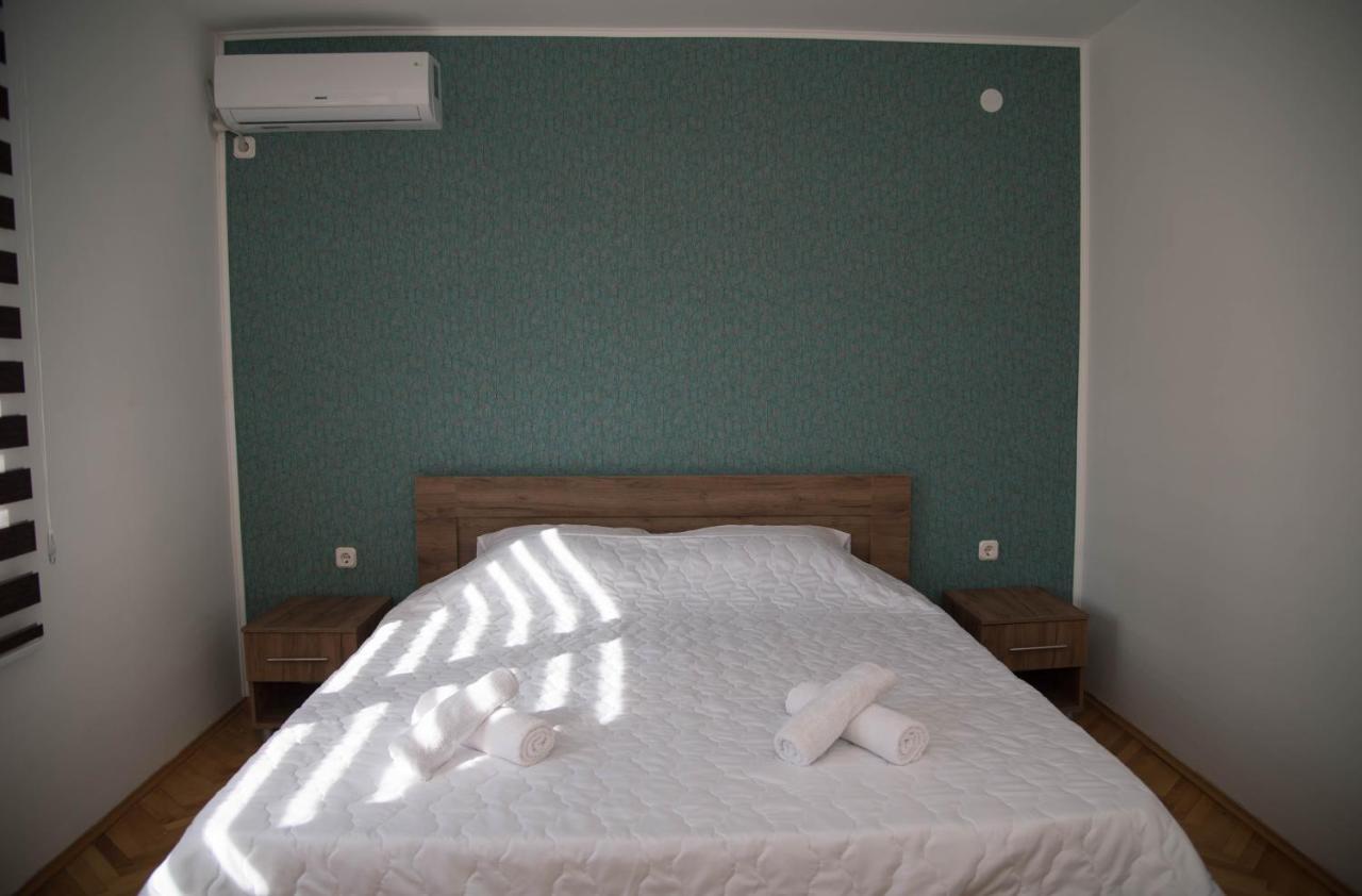 Guest House La Baja Ohrid Extérieur photo