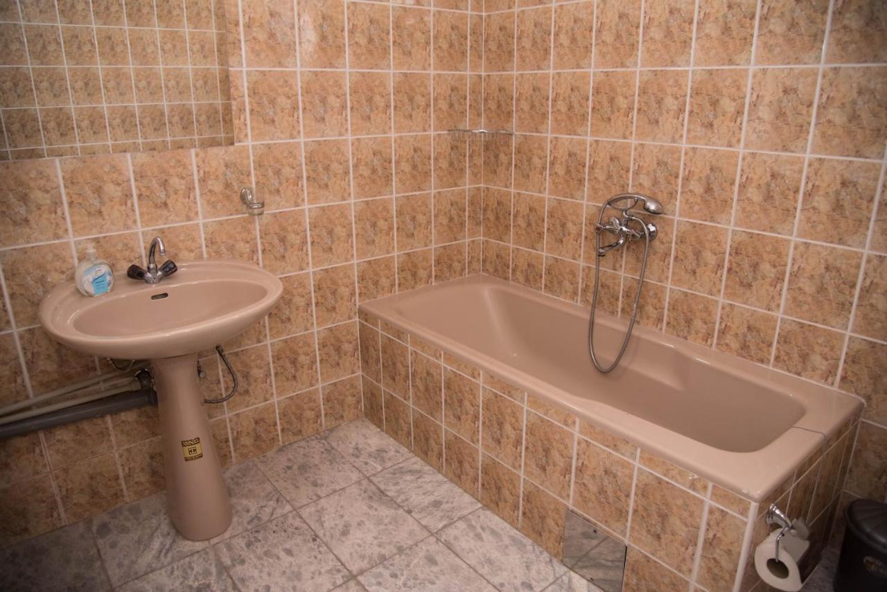 Guest House La Baja Ohrid Extérieur photo