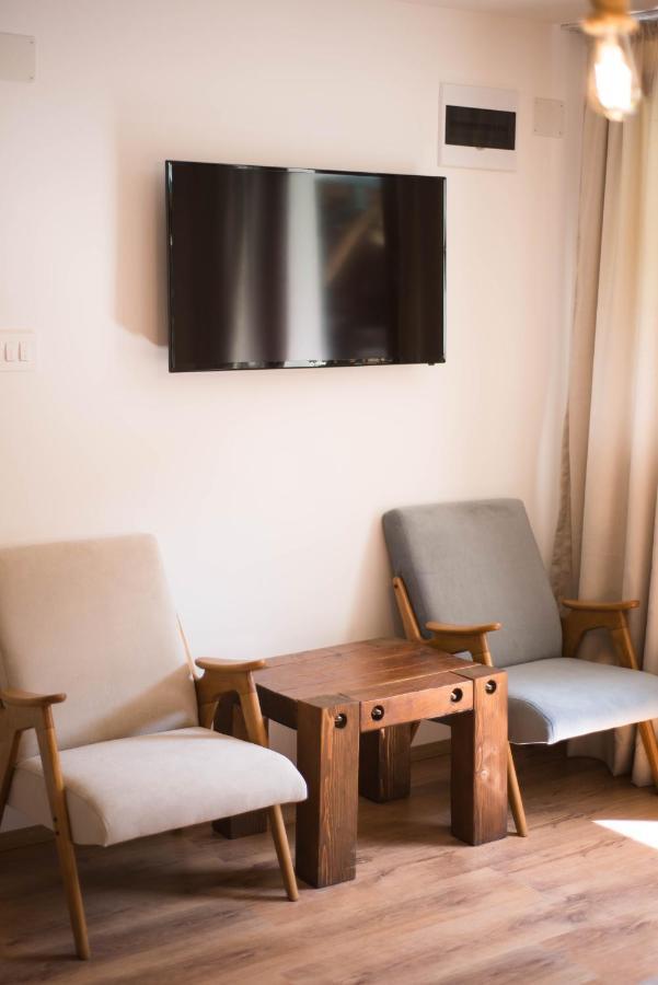 Guest House La Baja Ohrid Extérieur photo