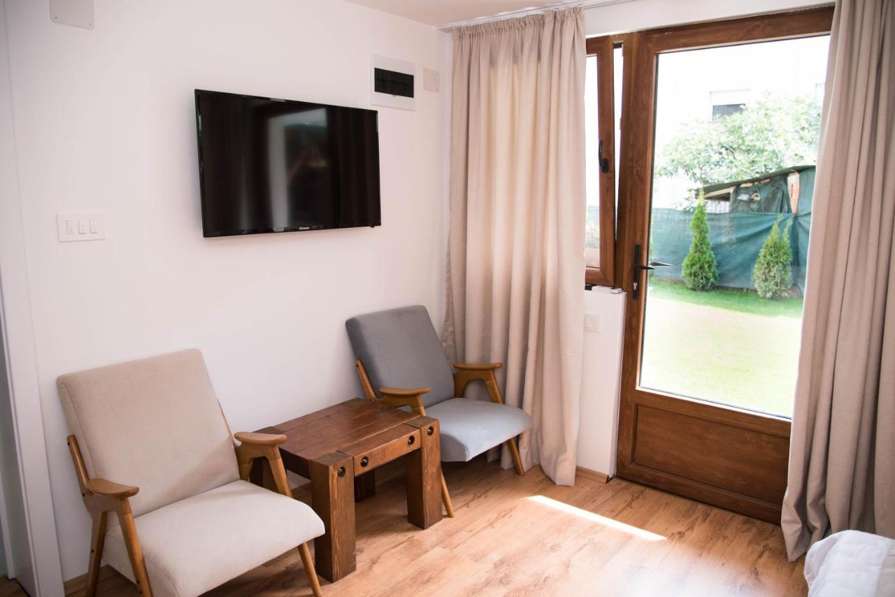 Guest House La Baja Ohrid Extérieur photo