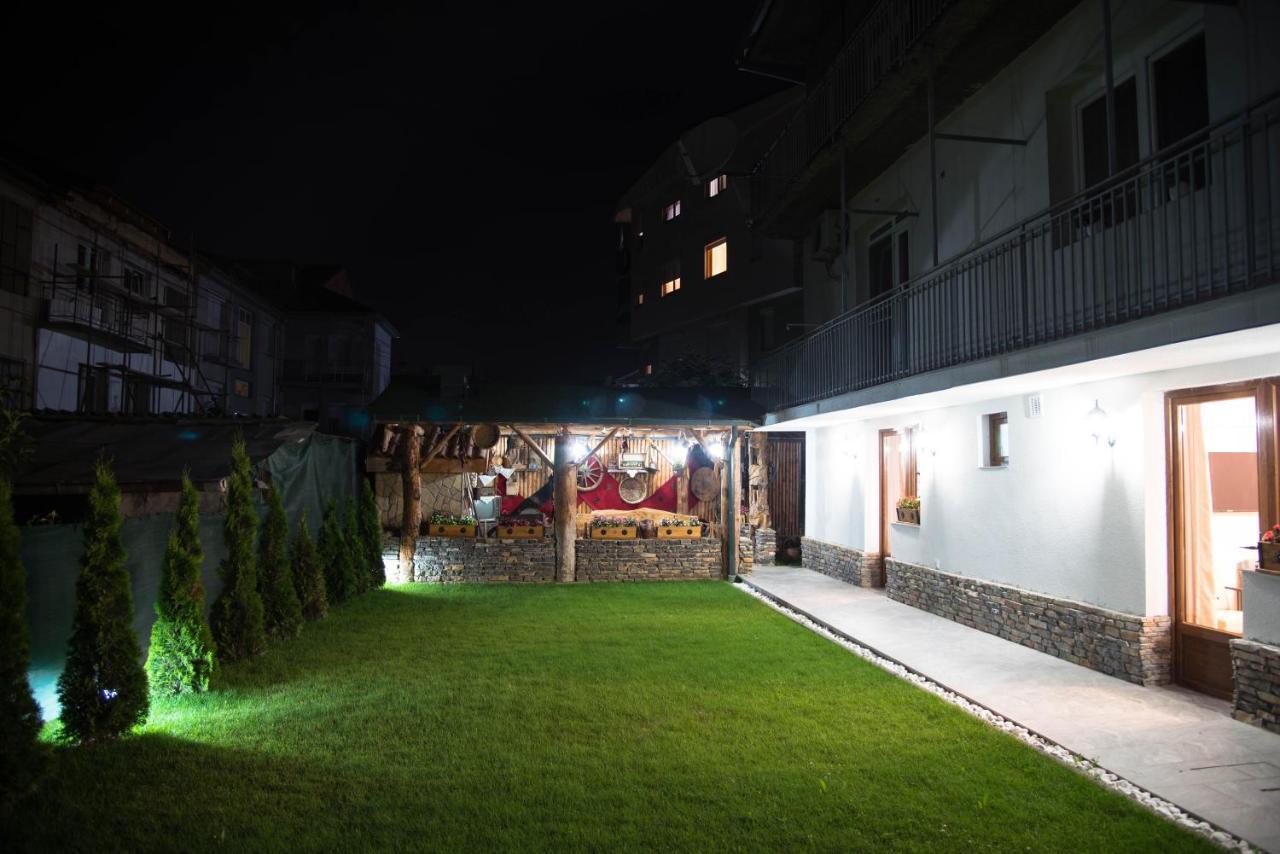 Guest House La Baja Ohrid Extérieur photo