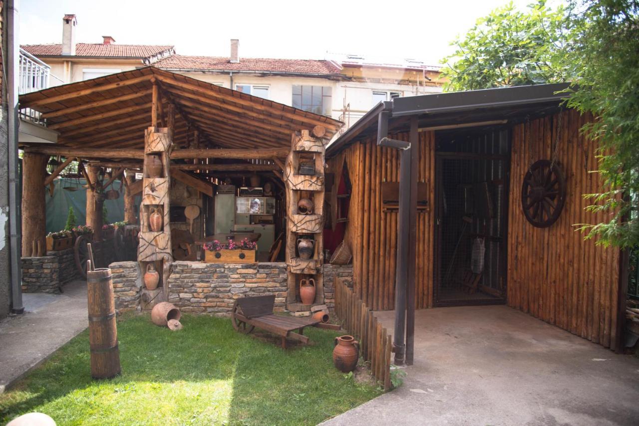 Guest House La Baja Ohrid Extérieur photo