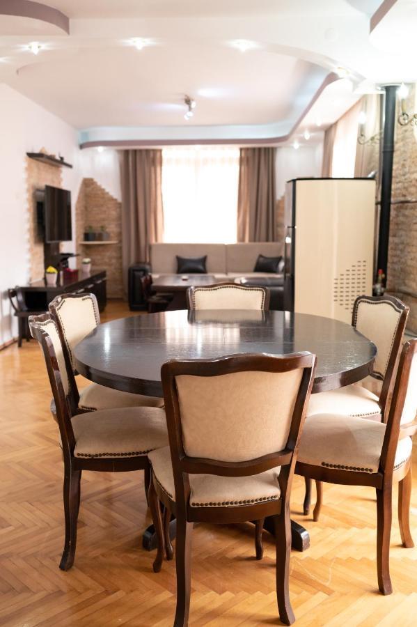 Guest House La Baja Ohrid Extérieur photo