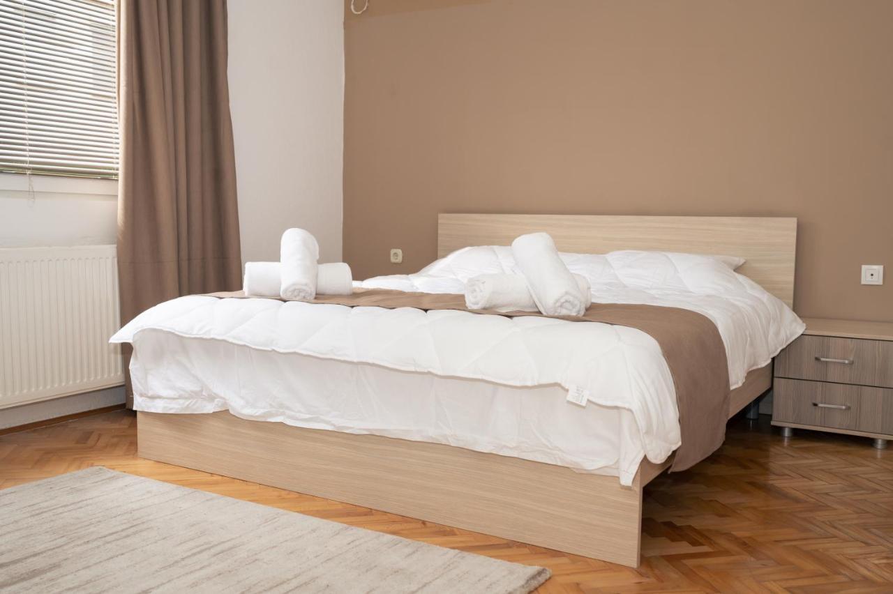 Guest House La Baja Ohrid Extérieur photo