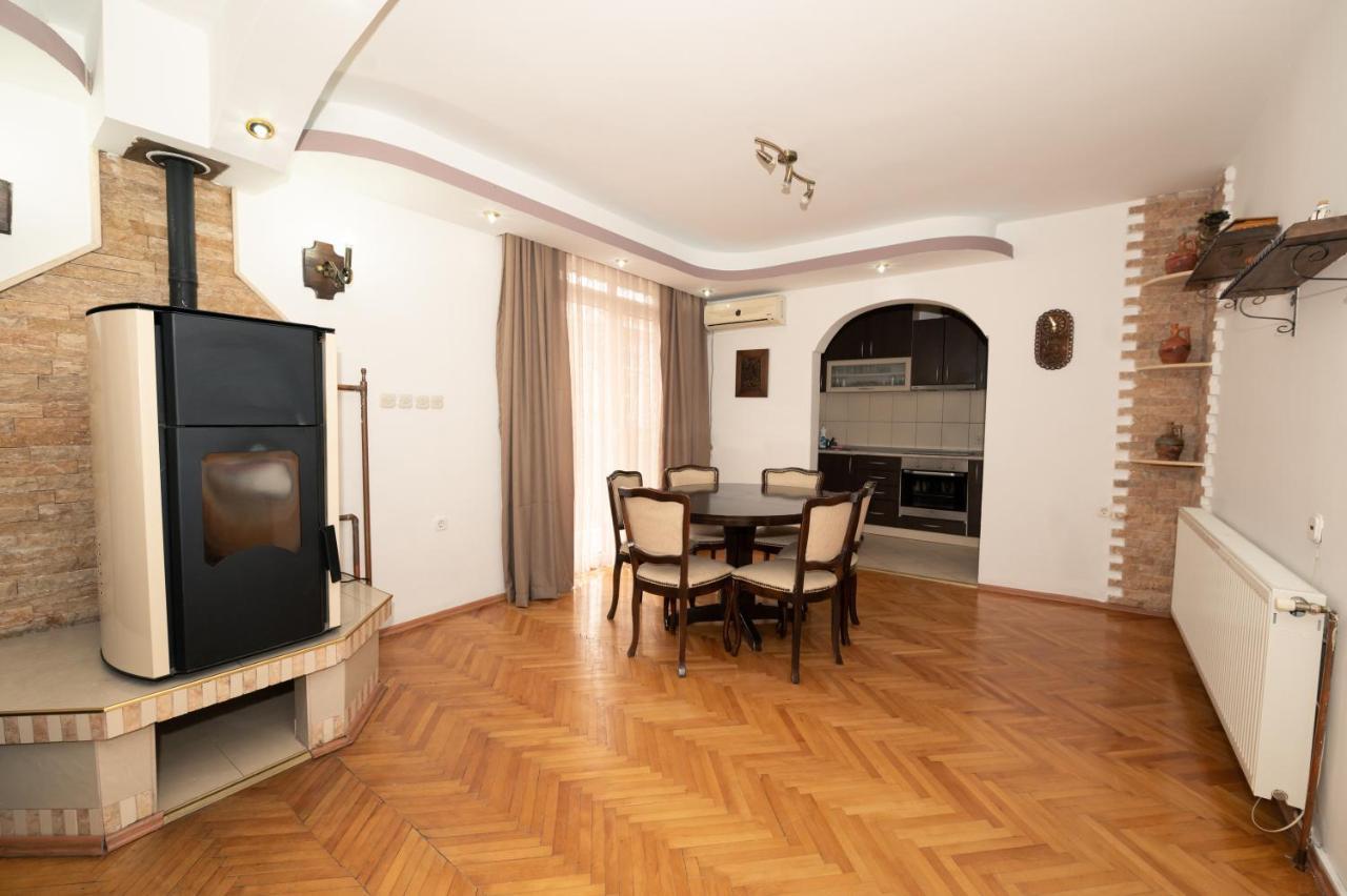 Guest House La Baja Ohrid Extérieur photo