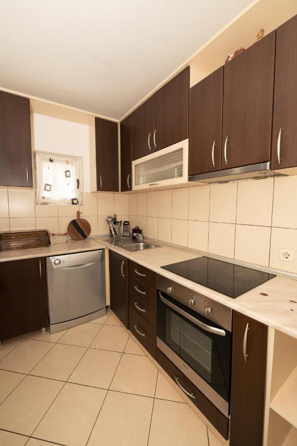 Guest House La Baja Ohrid Extérieur photo