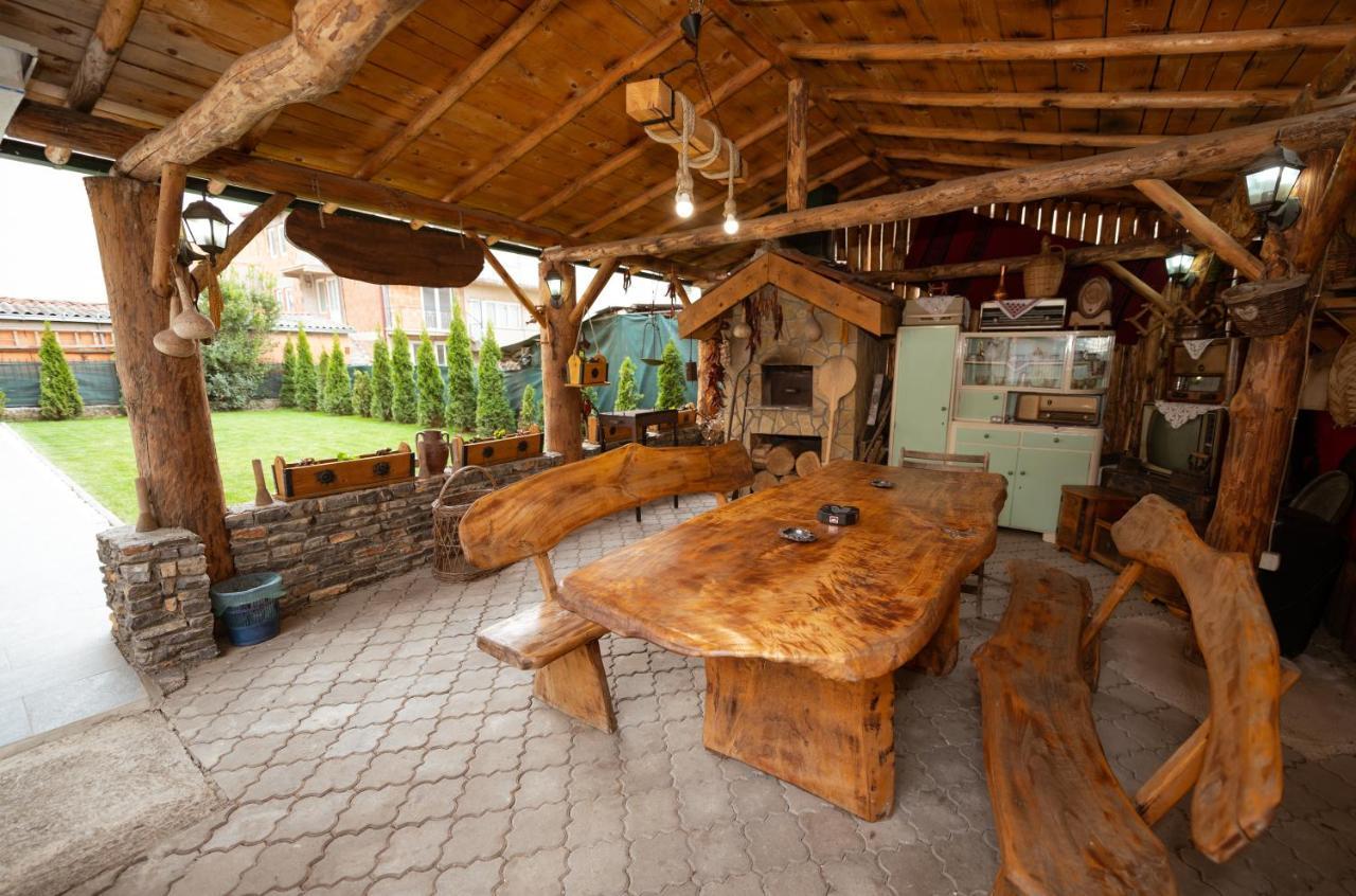 Guest House La Baja Ohrid Extérieur photo