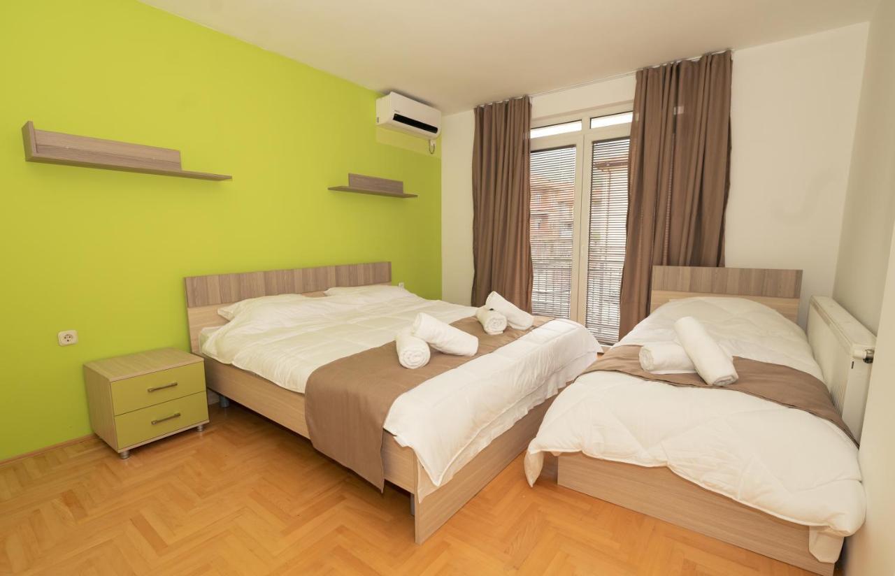 Guest House La Baja Ohrid Extérieur photo