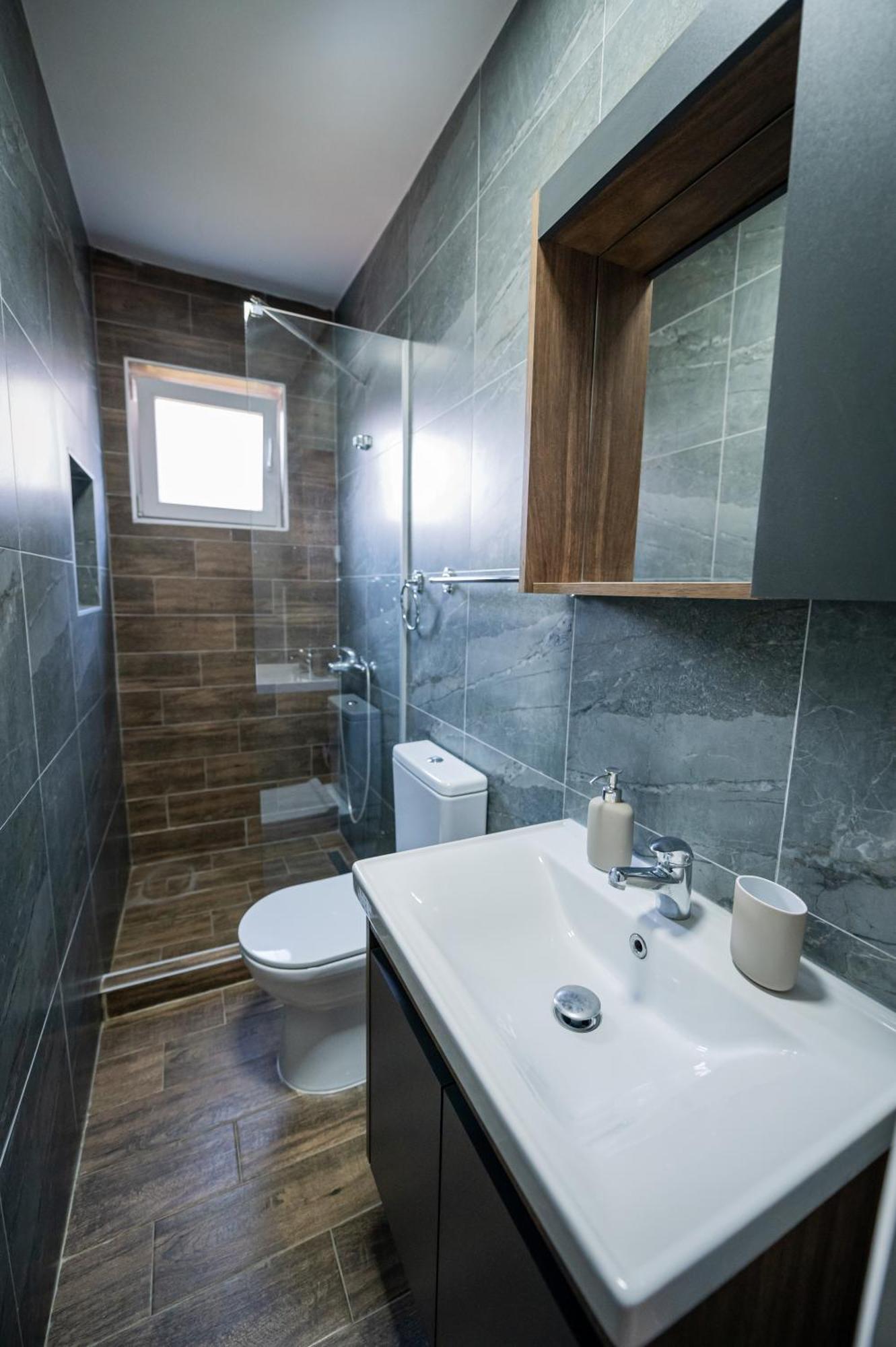 Guest House La Baja Ohrid Extérieur photo
